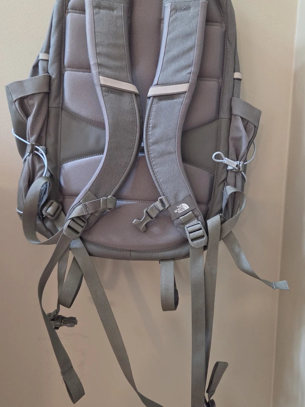 The North Face Borealis Backpack – Gray Blue